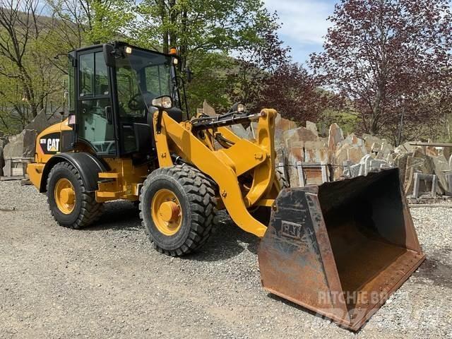 CAT 907H 輪胎式裝載機