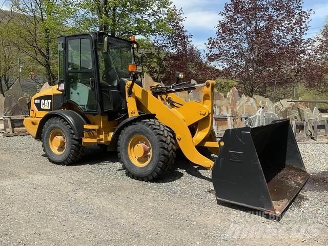 CAT 907H 輪胎式裝載機