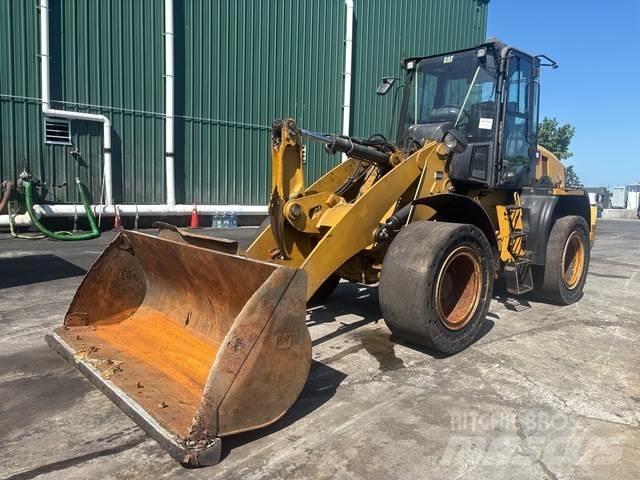 CAT 910K 輪胎式裝載機