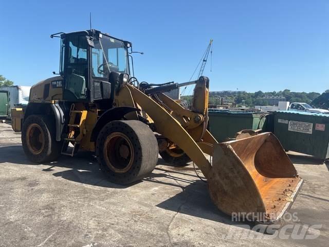 CAT 910K 輪胎式裝載機