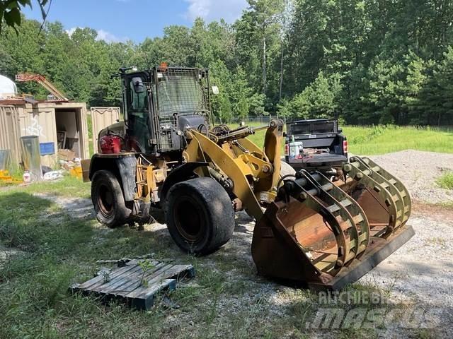 CAT 914M 輪胎式裝載機