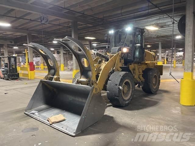 CAT 920 輪胎式裝載機