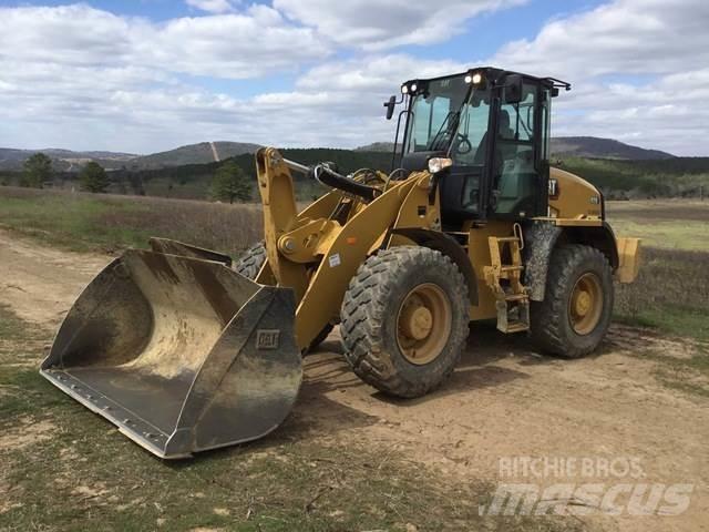 CAT 920 輪胎式裝載機