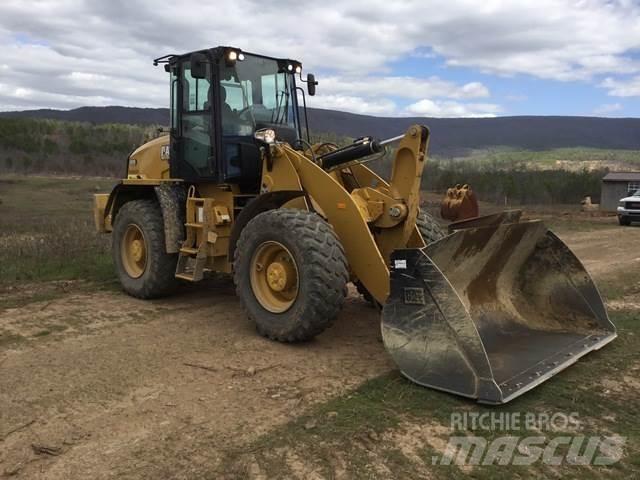 CAT 920 輪胎式裝載機