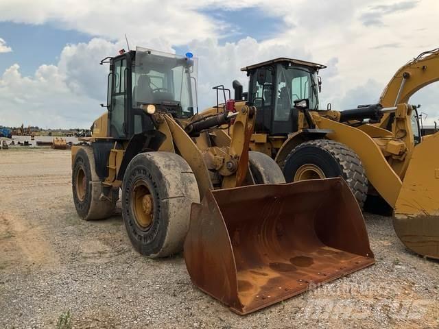 CAT 920 輪胎式裝載機