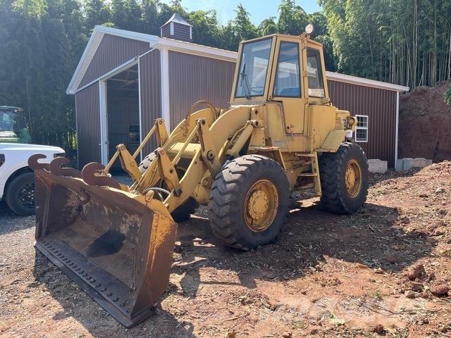CAT 920 輪胎式裝載機