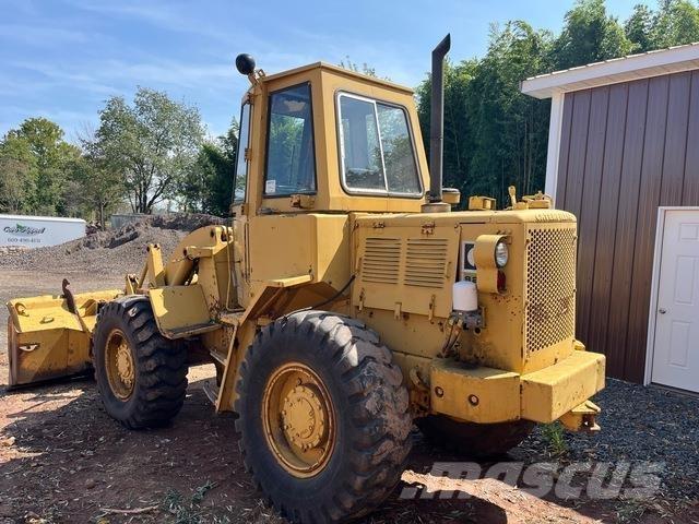 CAT 920 輪胎式裝載機