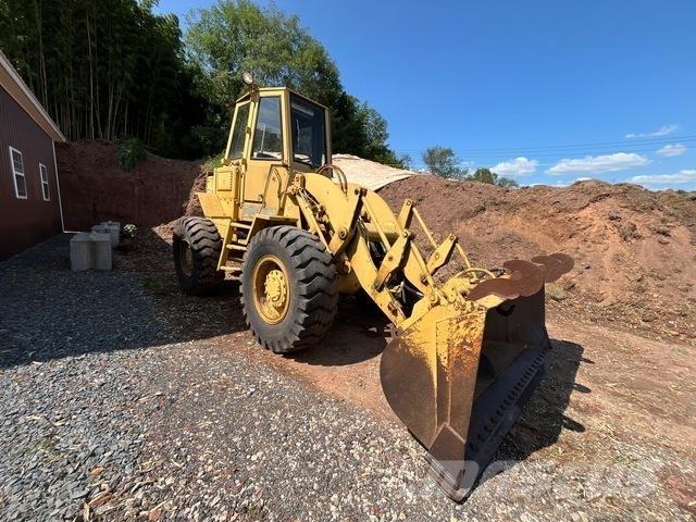 CAT 920 輪胎式裝載機