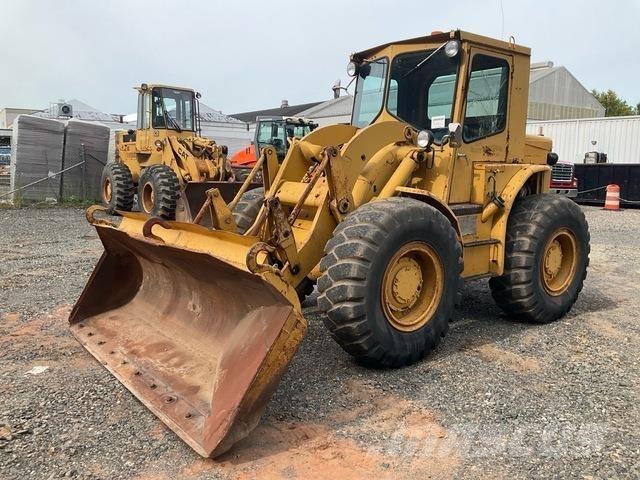 CAT 922B 輪胎式裝載機
