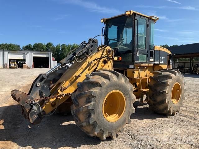 CAT 924G 輪胎式裝載機
