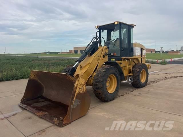 CAT 924G 輪胎式裝載機