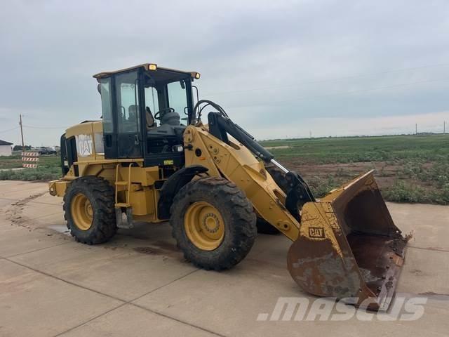 CAT 924G 輪胎式裝載機