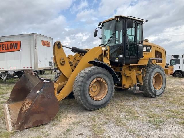 CAT 924K 輪胎式裝載機