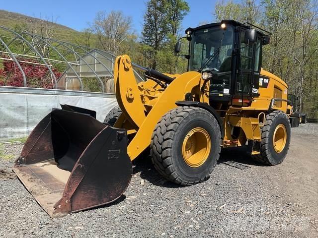 CAT 924K 輪胎式裝載機