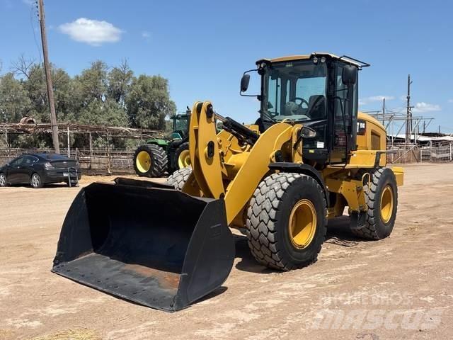 CAT 924K 輪胎式裝載機