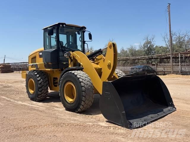 CAT 924K 輪胎式裝載機