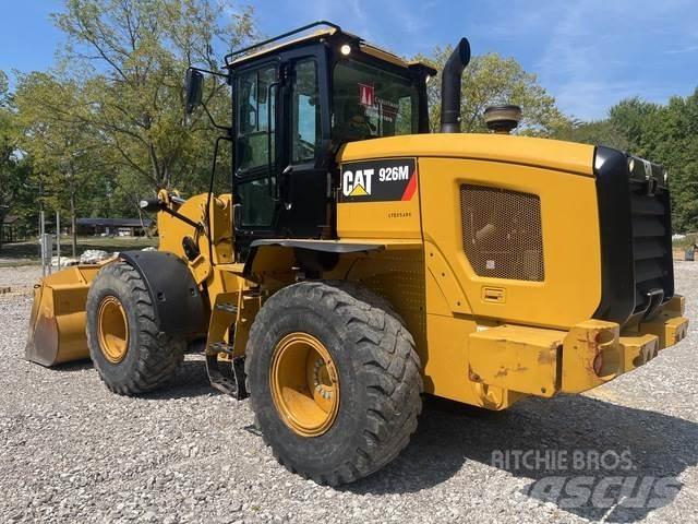 CAT 926M 輪胎式裝載機