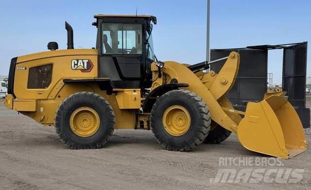 CAT 926M 輪胎式裝載機