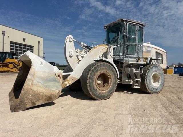 CAT 926M 輪胎式裝載機