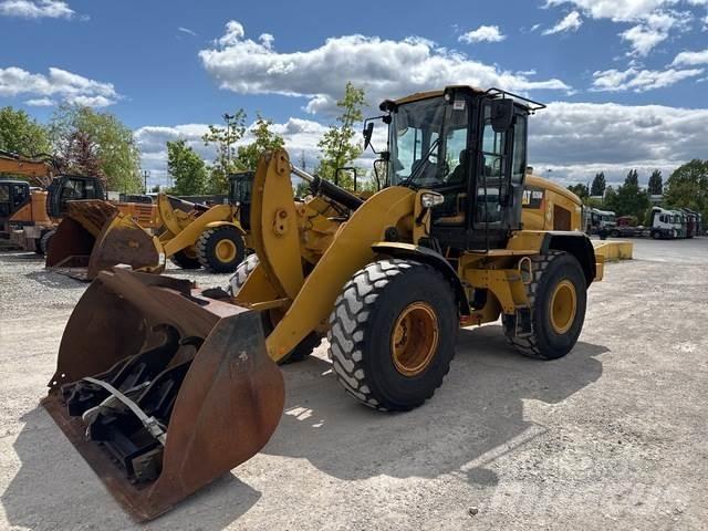 CAT 926M 輪胎式裝載機
