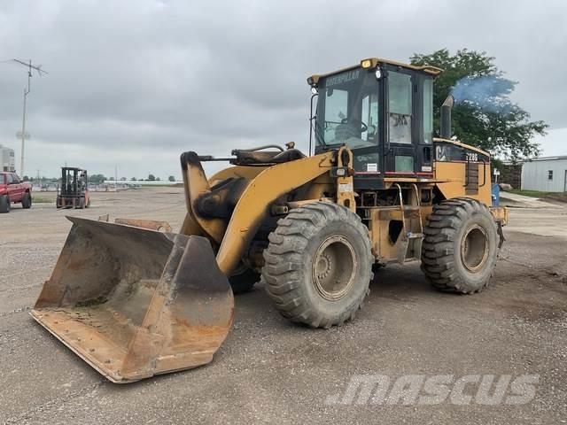 CAT 928G 輪胎式裝載機