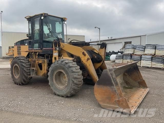 CAT 928G 輪胎式裝載機