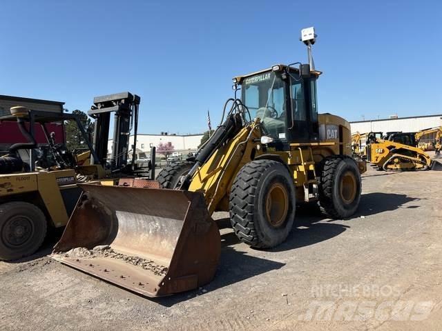 CAT 930G 輪胎式裝載機