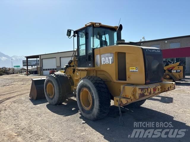 CAT 930G 輪胎式裝載機