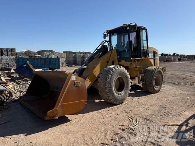 CAT 930G 輪胎式裝載機