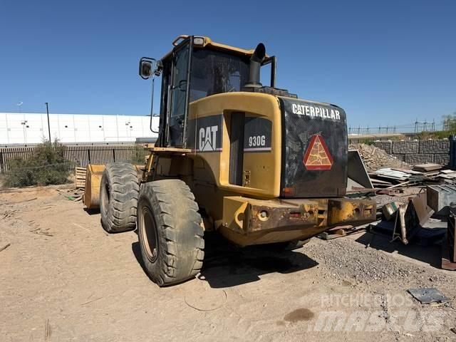 CAT 930G 輪胎式裝載機