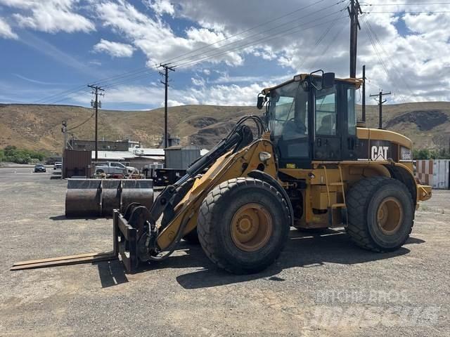 CAT 930G 輪胎式裝載機