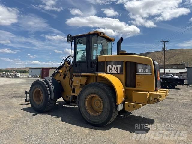 CAT 930G 輪胎式裝載機