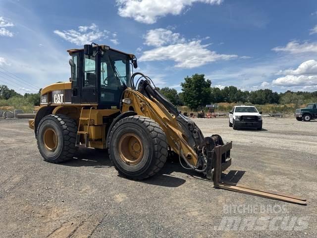CAT 930G 輪胎式裝載機