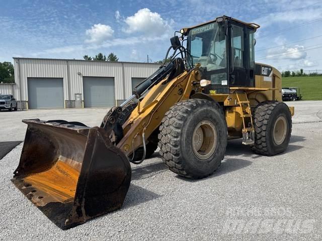 CAT 930H 輪胎式裝載機