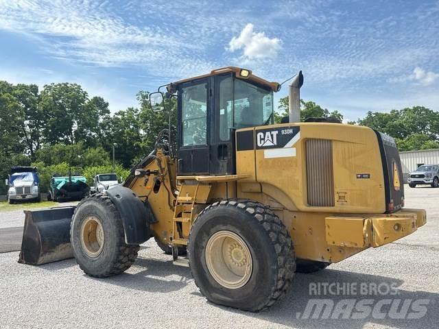 CAT 930H 輪胎式裝載機