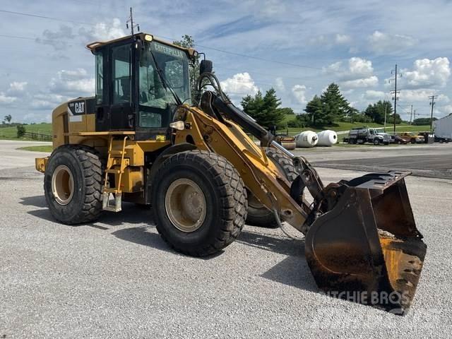 CAT 930H 輪胎式裝載機