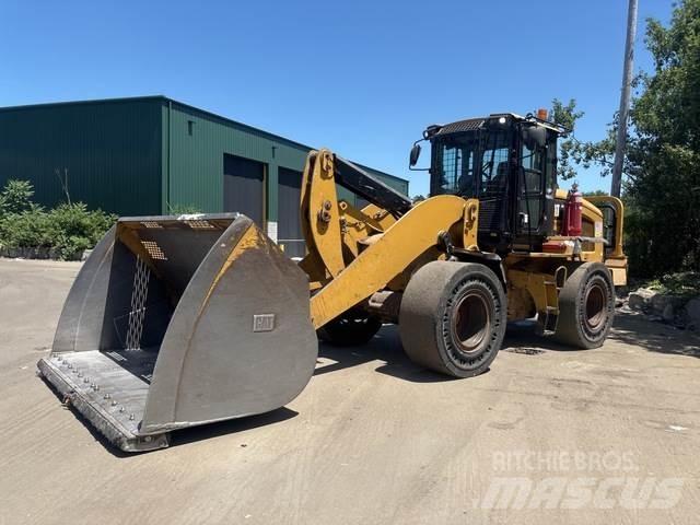 CAT 930K 輪胎式裝載機