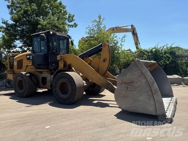CAT 930K 輪胎式裝載機