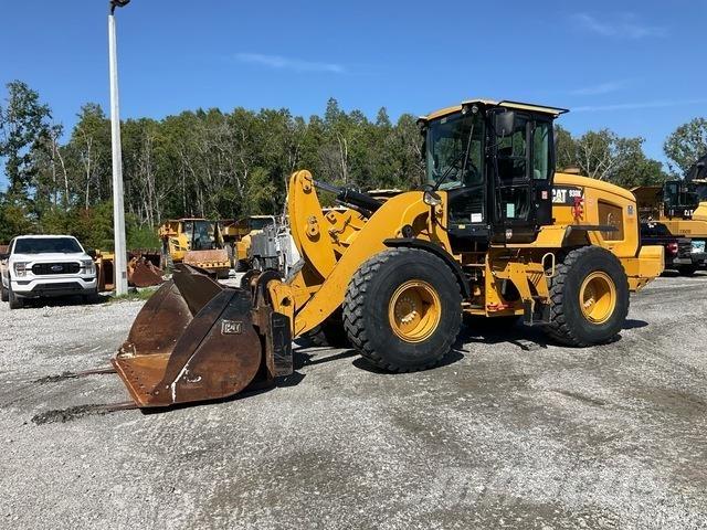 CAT 930K 輪胎式裝載機