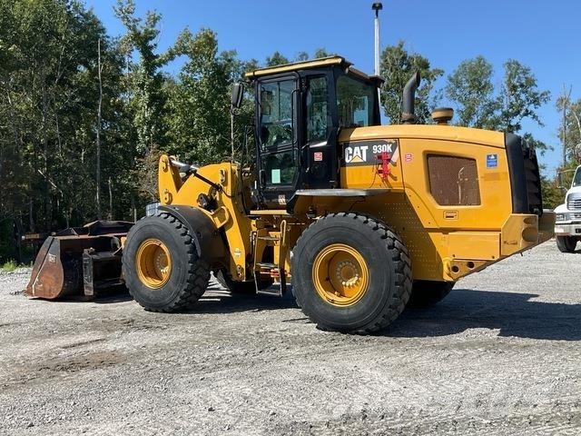 CAT 930K 輪胎式裝載機