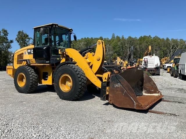 CAT 930K 輪胎式裝載機