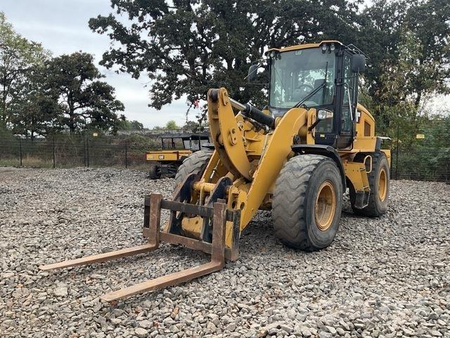 CAT 930K 輪胎式裝載機