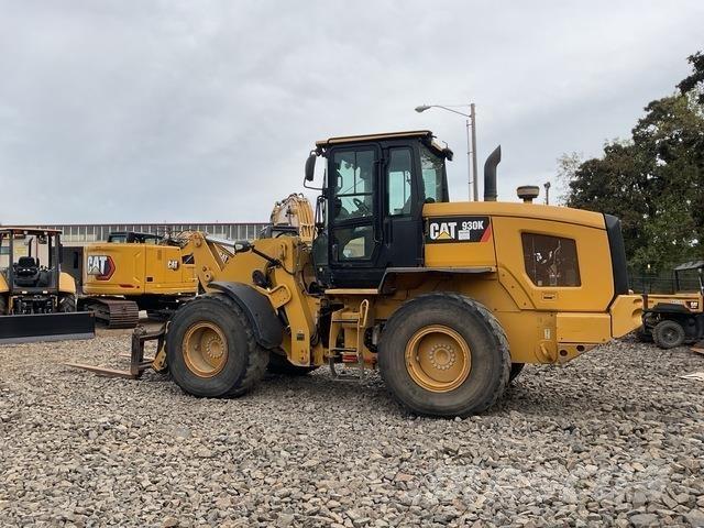 CAT 930K 輪胎式裝載機