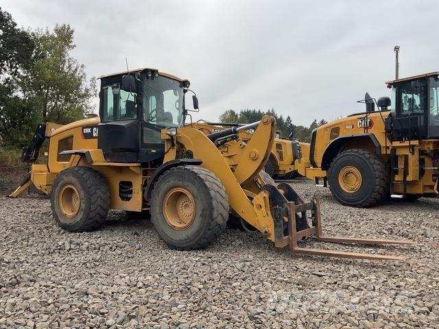 CAT 930K 輪胎式裝載機