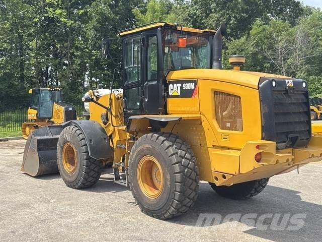 CAT 930M 輪胎式裝載機