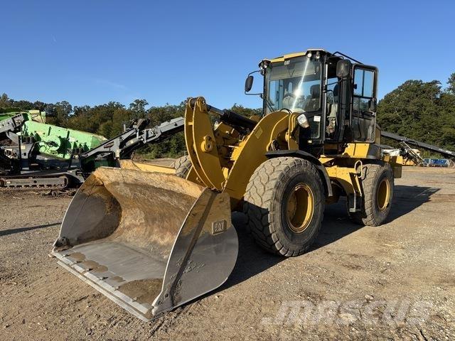 CAT 938 K 輪胎式裝載機