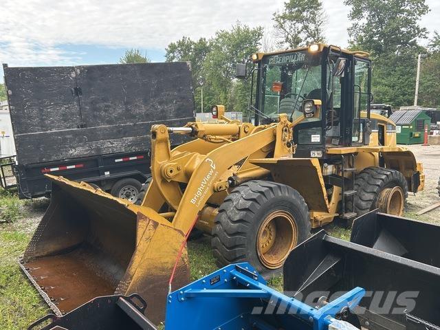 CAT 938G 輪胎式裝載機