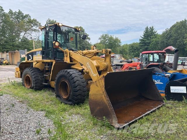 CAT 938G 輪胎式裝載機