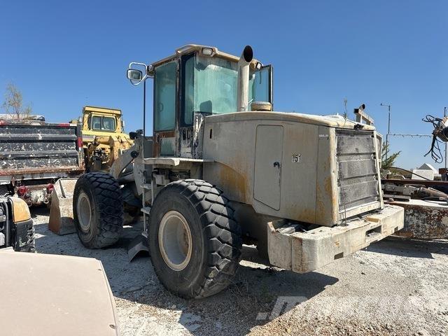 CAT 938G 輪胎式裝載機