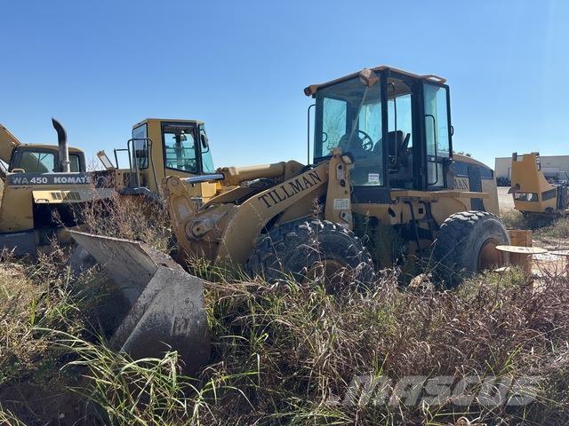 CAT 938G 輪胎式裝載機